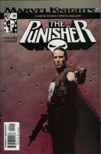 Punisher (2001 series)  #19, NM (Stock photo)