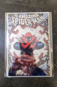 The Amazing Spider-Man #39 Gleason Foil Cover (2024)