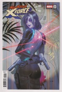 Inglorious X-Force #2 Fanyang Variant (Marvel, 2026) NM