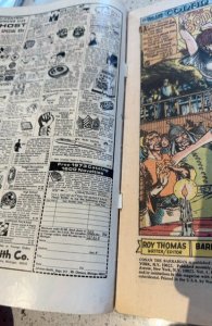 Conan the Barbarian #24 (1973)1st Sonja cover 2nd app