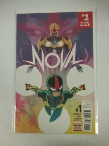 Nova #1 Marvel Comic (2016) NW24