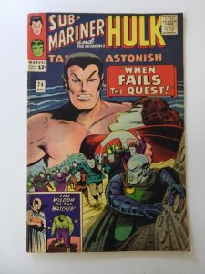 Tales to Astonish #74 (1965) VG/FN condition