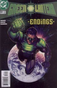 GREEN LANTERN (1990 DC) #181 CVR A BRANDON PETERSON