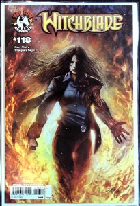 Witchblade #118 (2008)