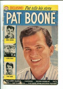 PAT BOONE-1959-DC-ORIGIN-JIMMY ROGERS-MORT DRUCKER-fr