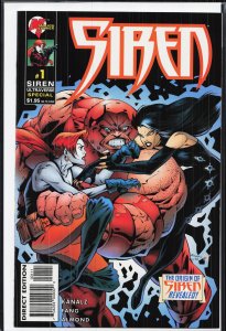 Siren Special (1996) Siren