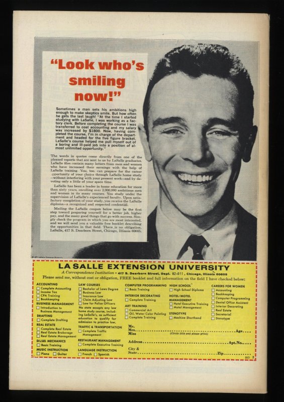 Warlock #3 FN/VF 7.0