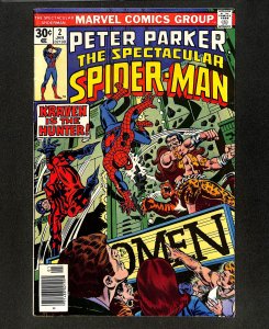 Spectacular Spider-Man #2