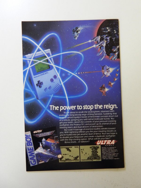 The Amazing Spider-Man #334 Direct Edition (1990) NM- condition