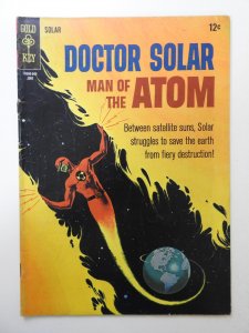Doctor Solar, Man of the Atom #16 (1966) VG Condition!