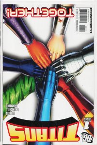Titans #1 (2008) Titans