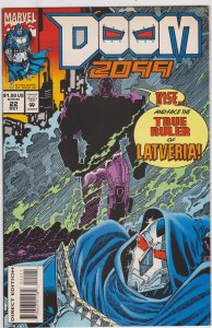 Doom 2099 #22