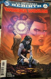 Wonder Woman #13 (2017) Wonder Woman 