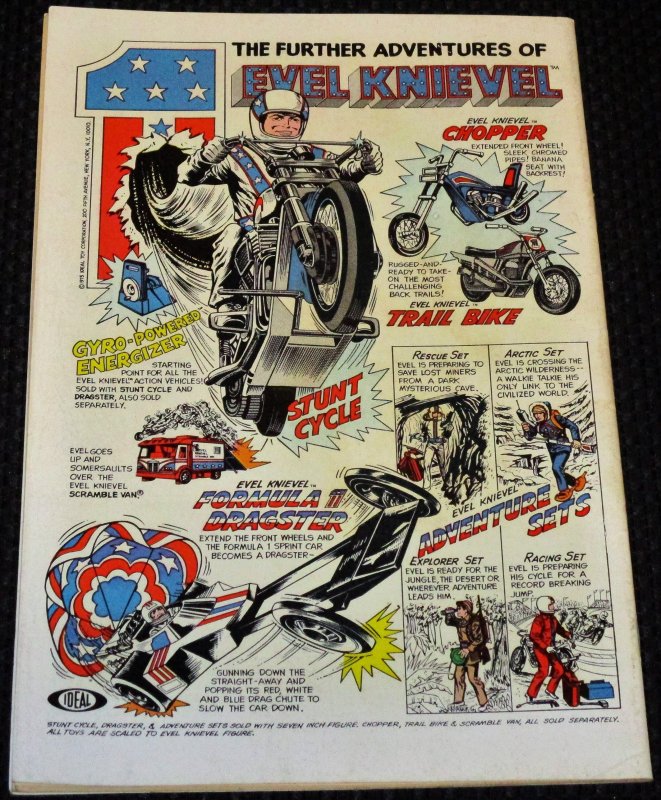 Amazing Adventures #34 (1976)