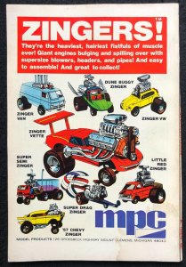 DC 100 Page Super Spectacular (1974) #55 Tarzan #231 FN (6.0) DC-55