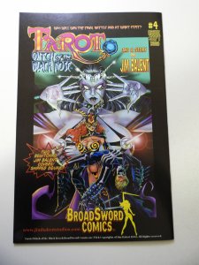 Tarot: Witch of the Black Rose #3 VF- Condition