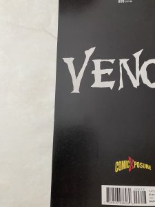 Venom 6 (2017) X-23 Venomized Full Mask Comicxposure Variant Cover Mike Costa