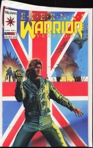 Eternal Warrior Yearbook #1 (1993) Eternal Warrior