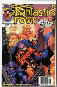 Fantastic Four #17 (1999) Fantastic Four