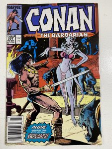 Conan the Barbarian #227 (1989)
