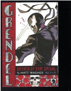 Grendel: Behold the Devil #1 (Dark Horse, 1994)