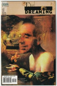 The Dreaming #52 September 2000 Vertigo DC