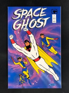 Space Ghost (1987) #1