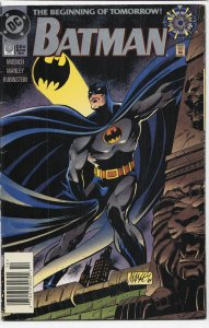 Batman #0 (1994) Batman