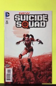 New Suicide Squad #12 (2015)