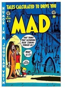 Mad Magazine # 1 Facsimile Edition NM DC 2024 Pre Sale Ships June 4th