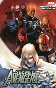 Secret Avengers TPB #1 VF/NM; Marvel | we combine shipping 