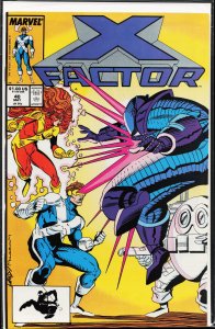 X-Factor #40 (1989) X-Factor