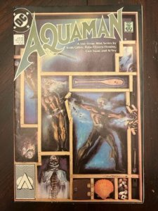 Aquaman #1 (1989) - VF/NM
