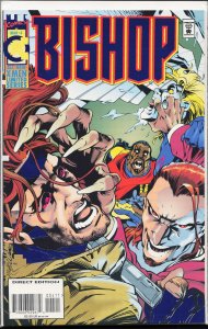 Bishop #4 (1995) Bishop