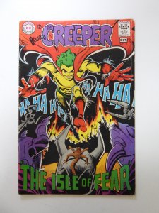 Beware the Creeper #3 (1968) VG condition