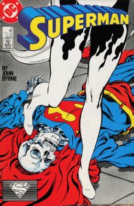 Superman #17 (1988) Superman