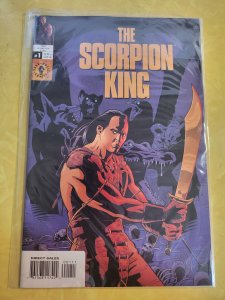 The Scorpion King #1 (2002)