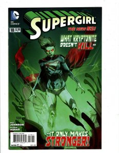 13 Supergirl DC Comics # 15 16 17 18 19 20 21 22 23 24 26 27 # 0 Kara ZorEl J434