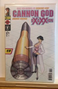 Cannon God Exaxxion #13 (2003)