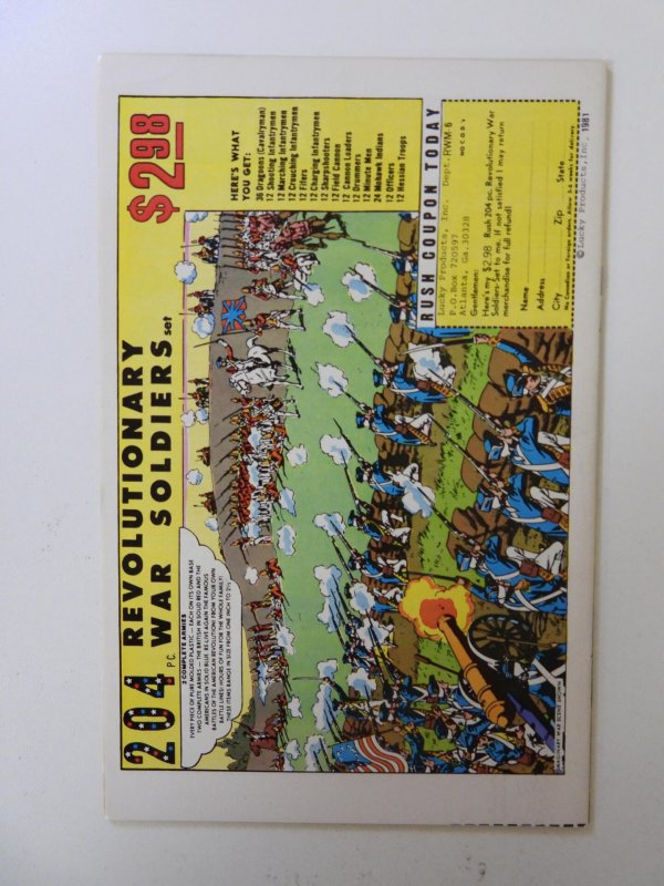 The Uncanny X-Men #145 (1981) VF condition