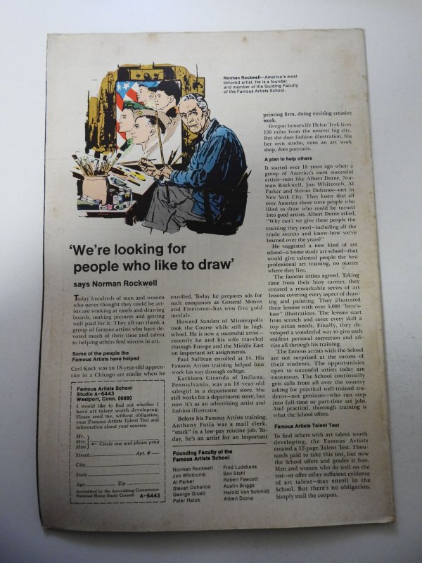 The Amazing Spider-Man #91 (1970) FN Condition