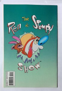 Ren & Stimpy Show Special #2 (July 1994, Marvel) VF+
