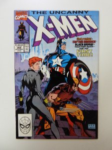 The Uncanny X-Men #268 (1990) VF/NM condition