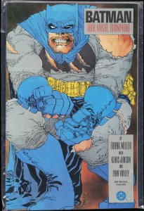 Batman: The Dark Knight #2 (1986) Batman [Key Issue]