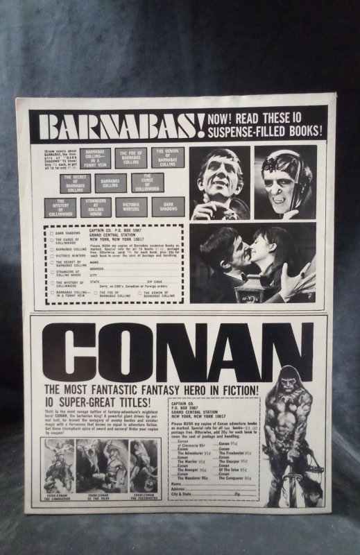 Vampirella #4 (1970)