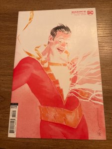 Shazam! # 10 NM DC Comic Book 1st Print Variant Cover 27 J319