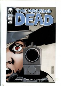 Walking Dead #105 - Robert Kirkman Story (9.2) 2012