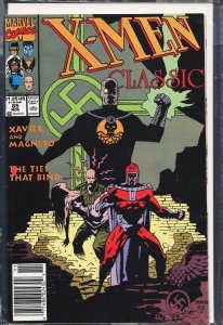 X-Men Classic #65 (1991) X-Men