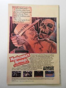 The Uncanny X-Men #189 (1985) FN Condition!