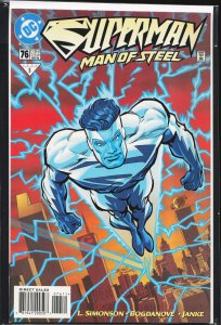 Superman: The Man of Steel #76 (1998) Superman